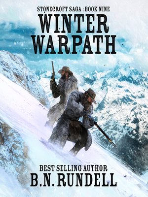cover image of Winter Warpath (Stonecroft Saga Book 9)
